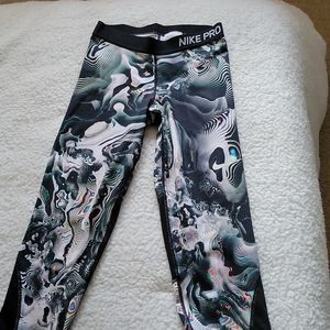 Nike pro, Medium, dry fit workout leggings